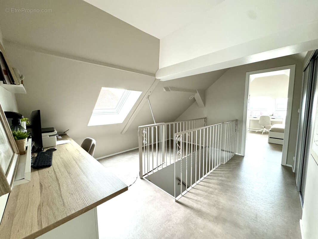 Appartement à OBERHAUSBERGEN