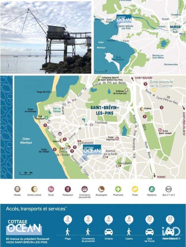 Photo 5 - Appartement à SAINT-BREVIN-LES-PINS