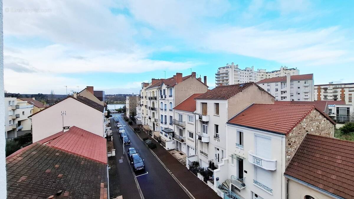 Appartement à VICHY