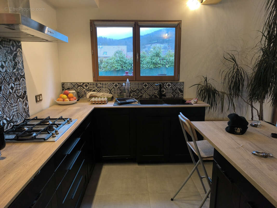 Maison à CHICHILIANNE