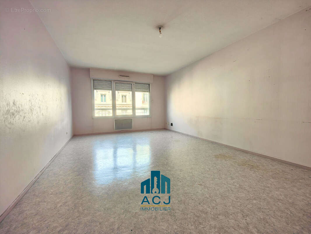 Appartement à NANCY