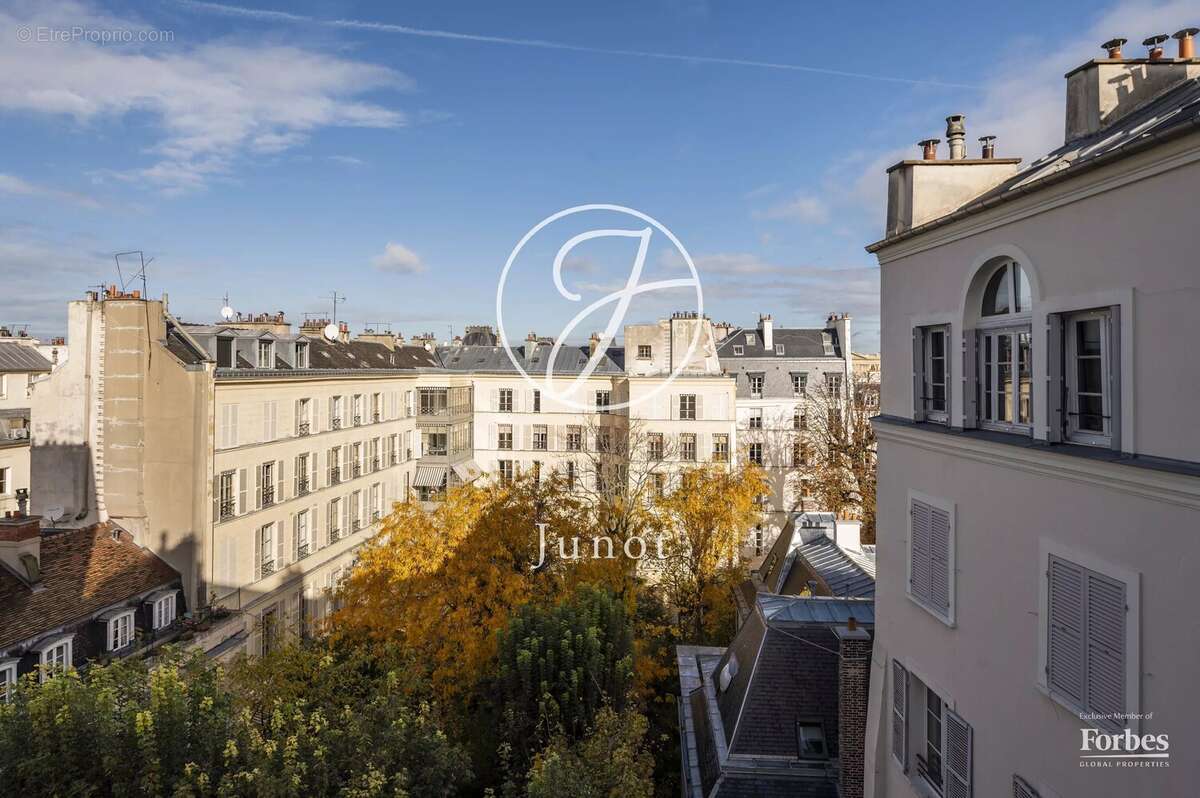 Appartement à PARIS-6E