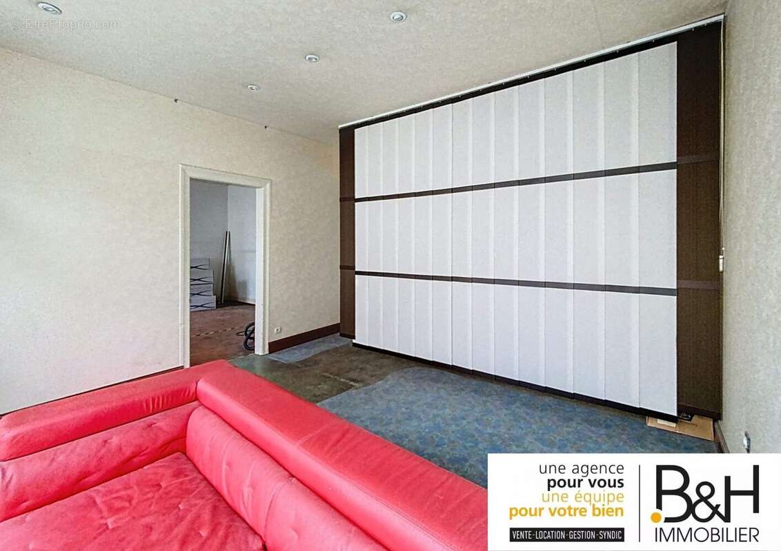 Appartement à WOLFISHEIM