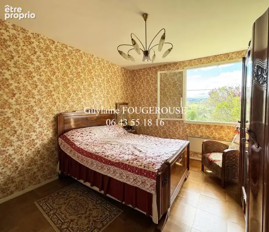 Maison  de plain pied Saint Antheme  avec terrain - photo 6