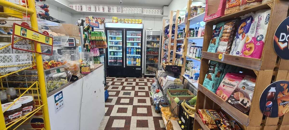 Commerce à ARGENTEUIL