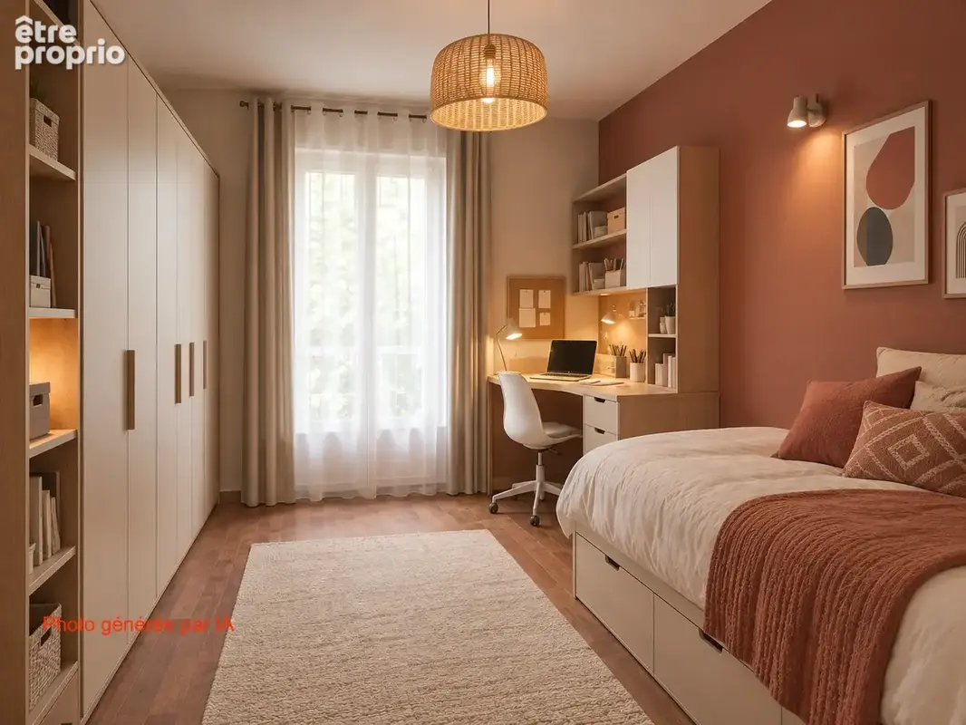 Maison 4 pièces  à neuilly plaisance - photo 14