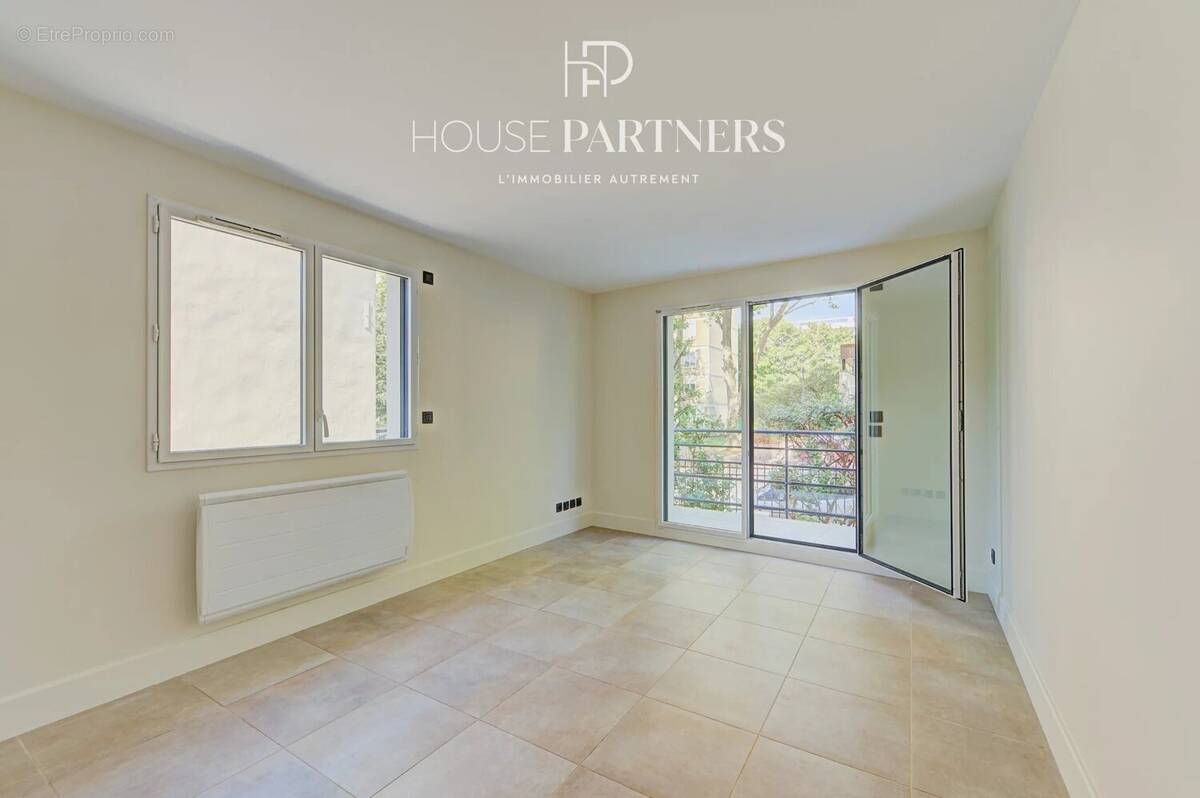 Appartement à RUEIL-MALMAISON