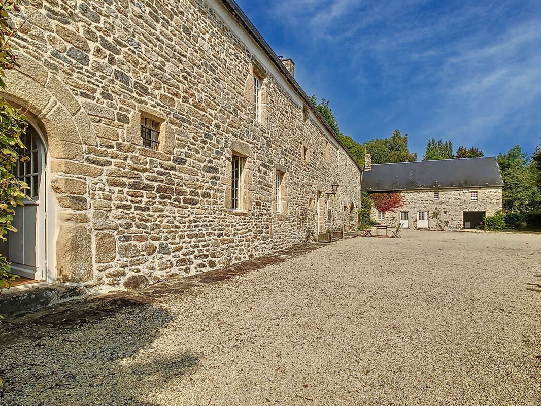 Maison à MONTCUIT