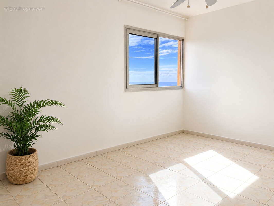 Appartement à SAINT-DENIS