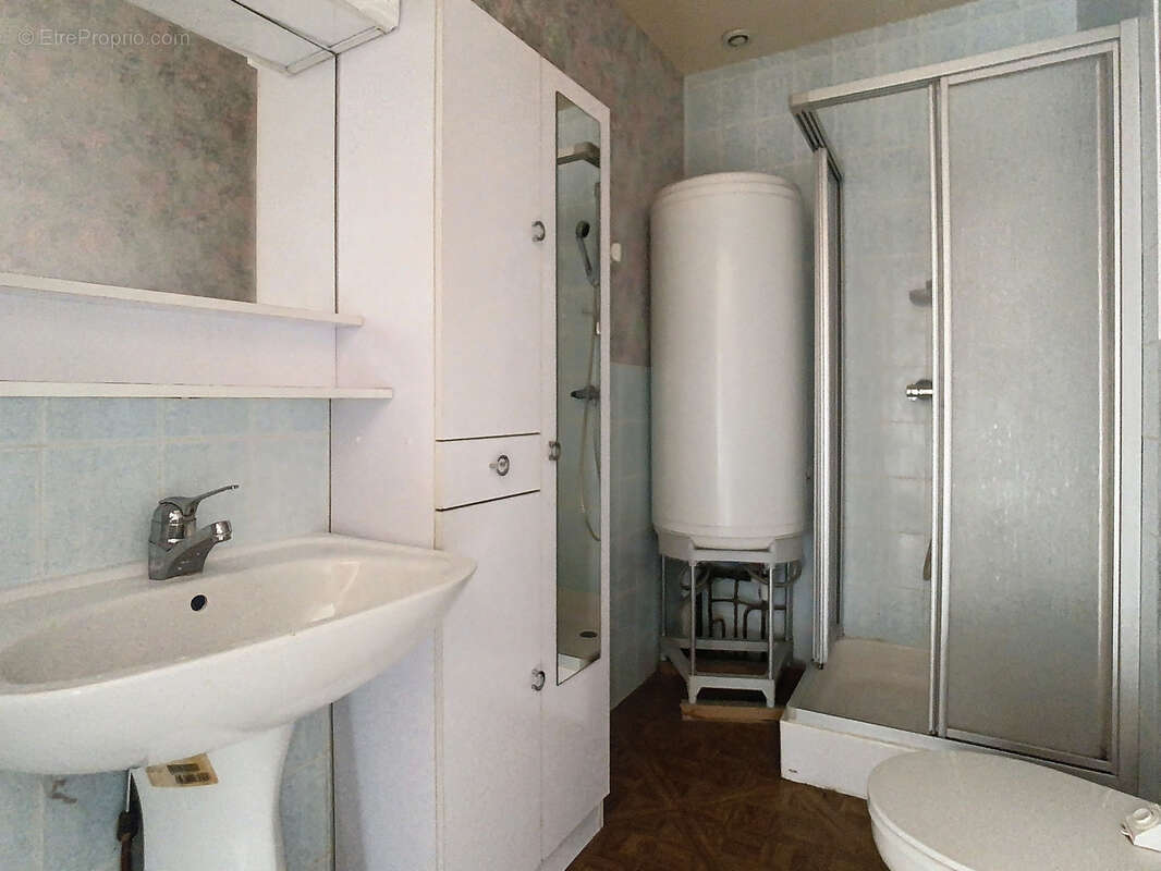 Maison à LA HAYE-DU-PUITS