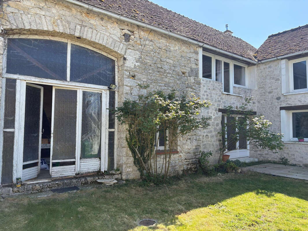 Maison à BOUGLIGNY