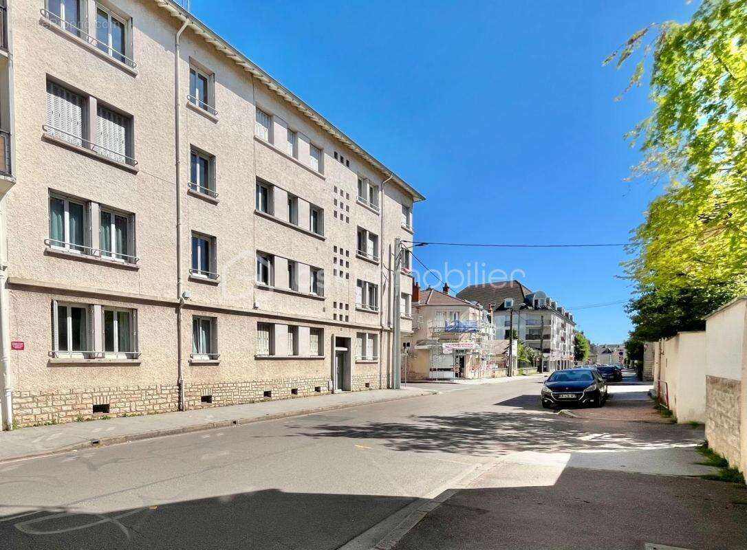 Appartement à DIJON