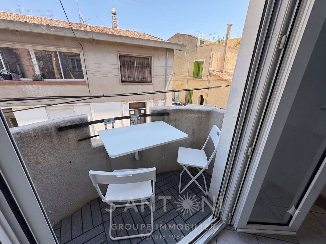 Appartement t3 entierement rénové au coeur de Frontignan - photo 5