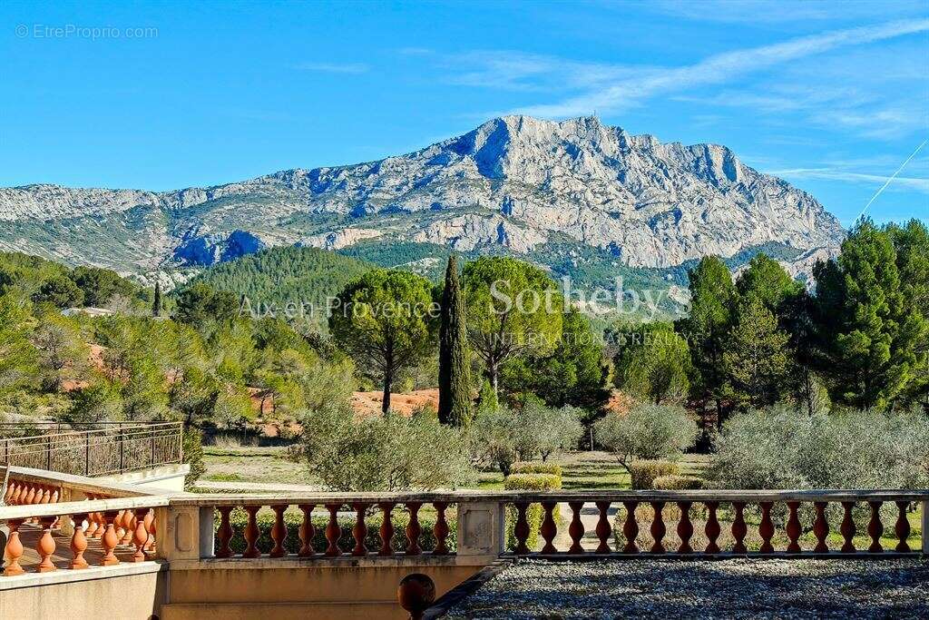 Maison à AIX-EN-PROVENCE