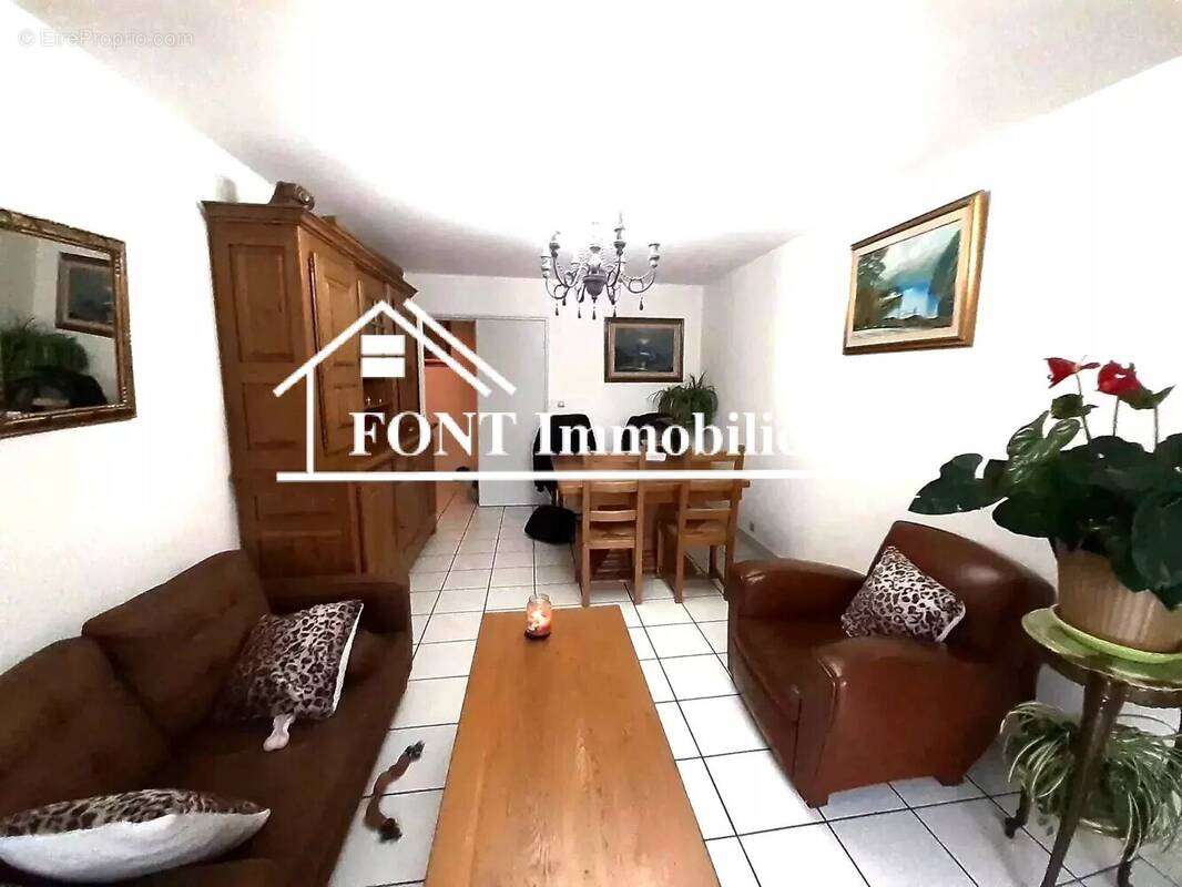 Appartement à SAINT-ETIENNE