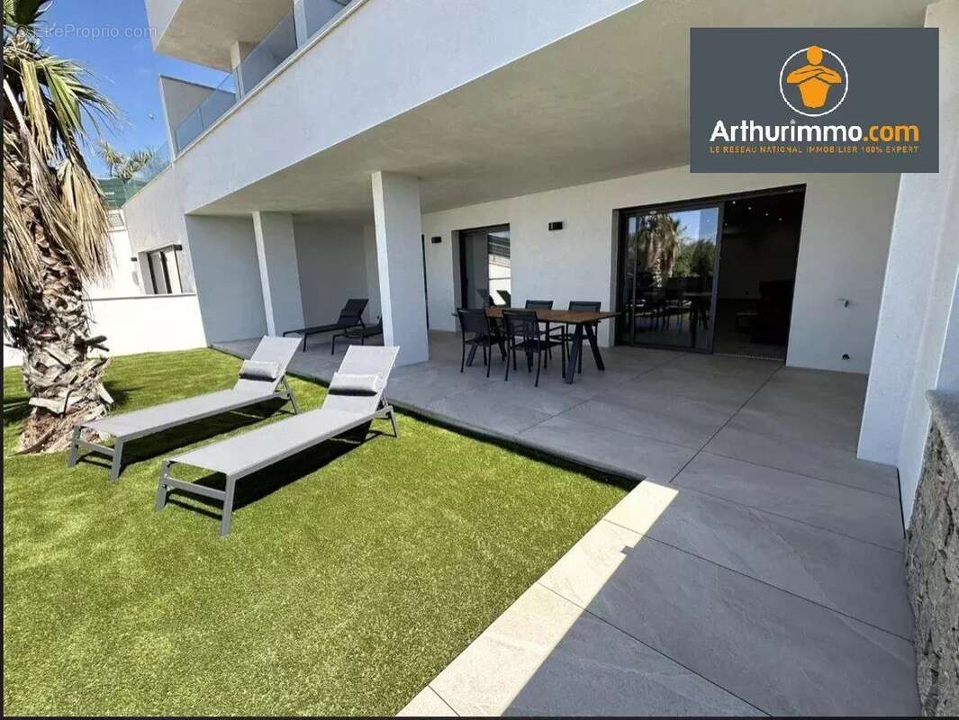 Appartement à PIETROSELLA