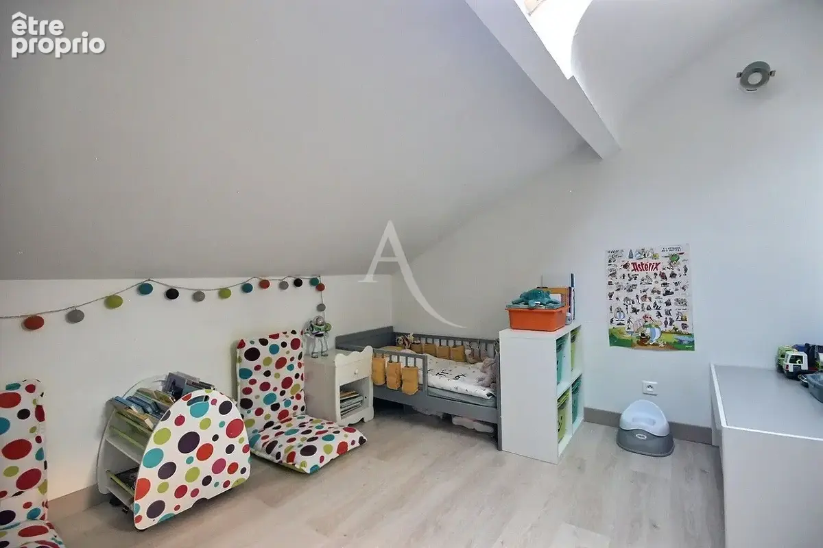 Maison de ville Andrésy - Jardin privatif - 55m² en superficie habitable - photo 10