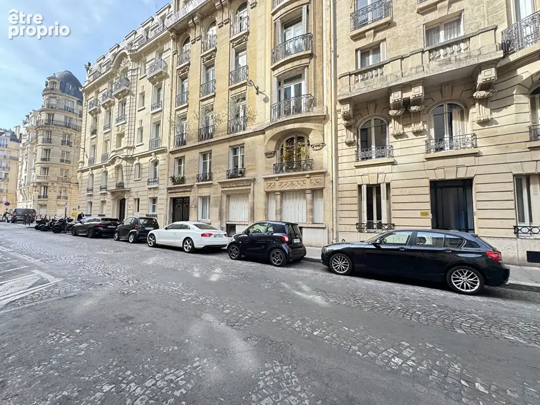 Photo Appartement à Paris-16e au prix de 715 000€