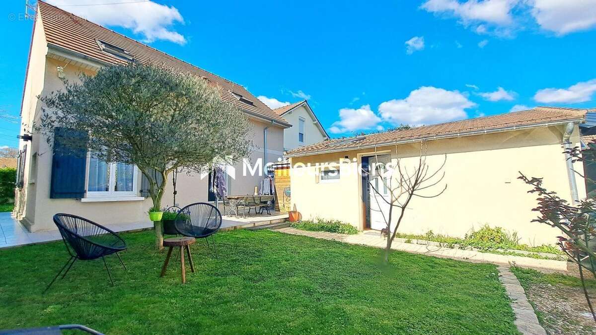 Maison à BUTRY-SUR-OISE