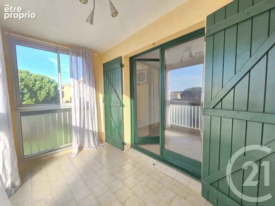 Photo Appartement à Sanary-Sur-Mer au prix de 159 000€