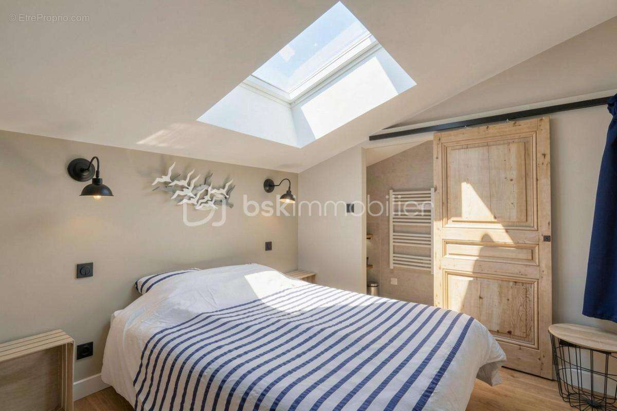 Ancien cuvier du XVIIIe siècle – 275 m² – Saint-Jean-des-Vignes - photo 24