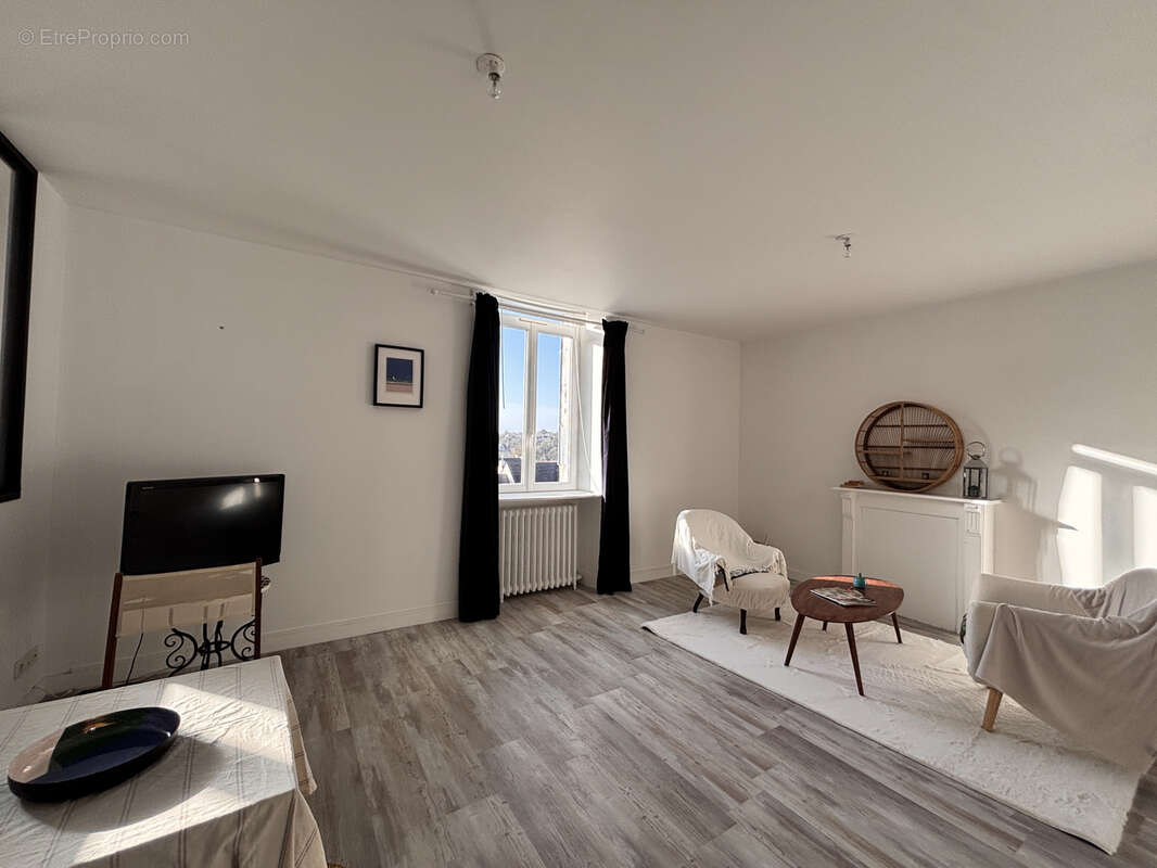 Appartement à DINAN