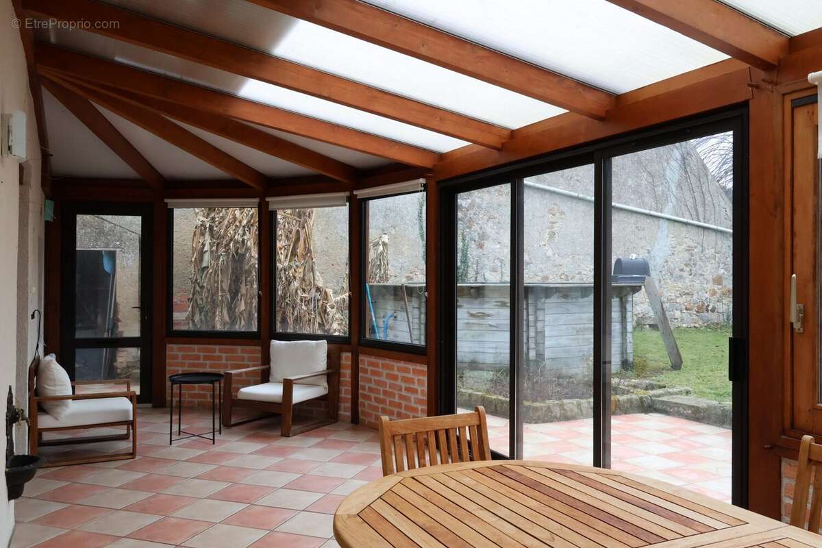 Maison 175 m² à Villeblevin  - photo 3