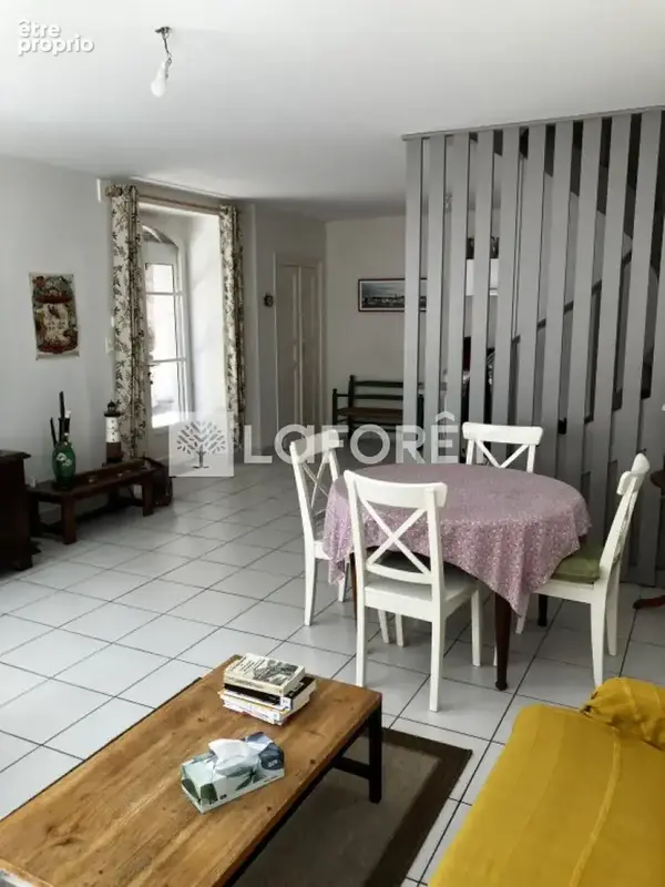Maison de bourg de 125m2 au coeur de LISLE - photo 3