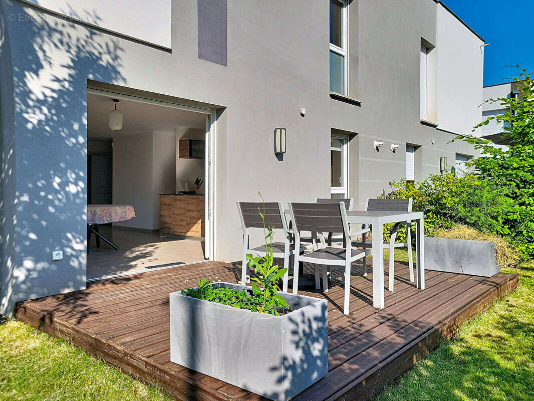 Appartement à HANGENBIETEN