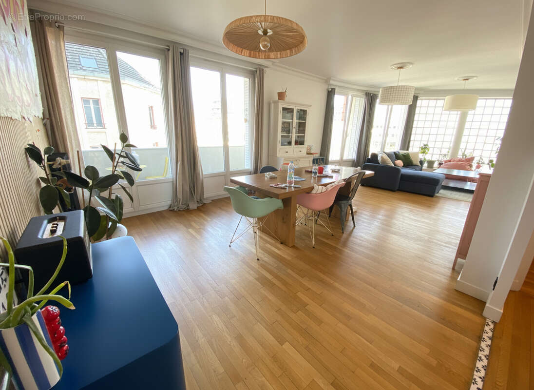 Appartement à DIJON