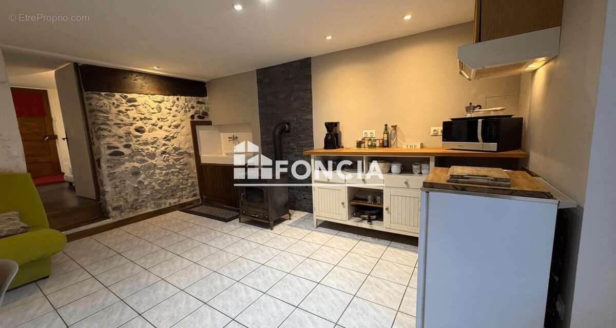 Maison à LE FRENEY-D'OISANS