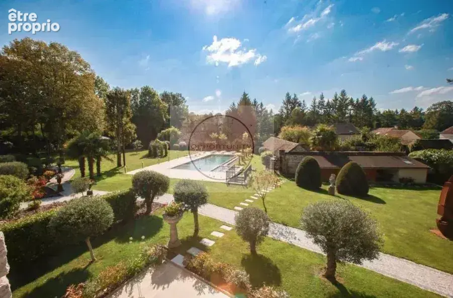 Maison 16 pièces 400 m² à vendre à Samoreau (77210) - photo 8