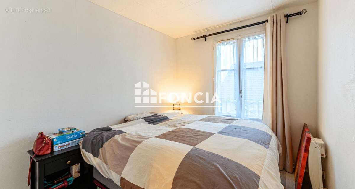 Appartement à BAILLY-ROMAINVILLIERS