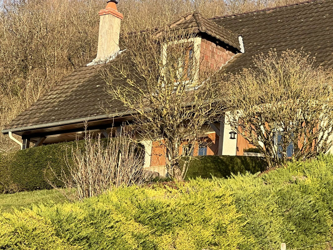 Maison à PARIGNY-LES-VAUX