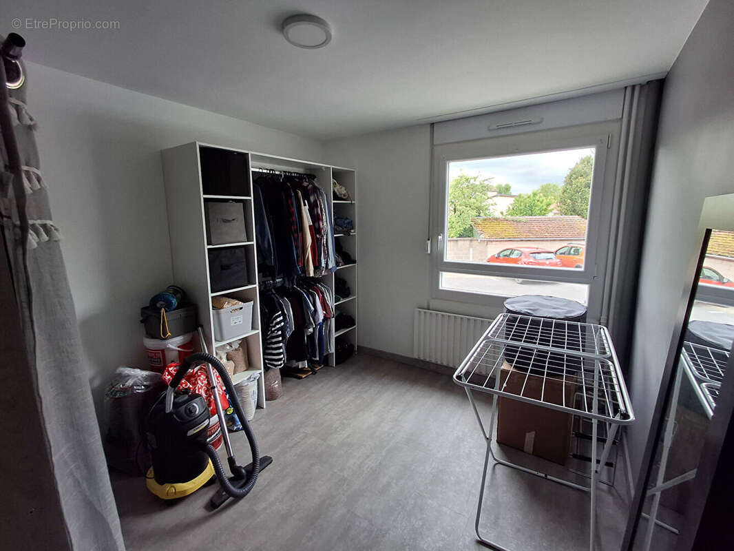Appartement à CHALONS-EN-CHAMPAGNE