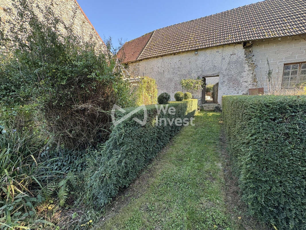 Maison à TREFOLS
