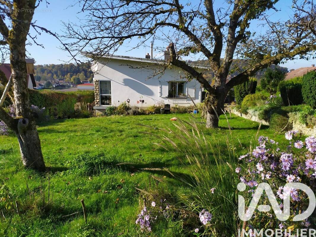Photo 1 - Maison à COLOMBIER-FONTAINE