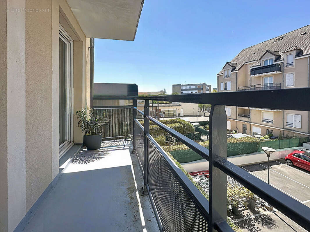 Appartement Meaux 3 pièces 62.17 m2 avec balcon/stationnement - photo 4