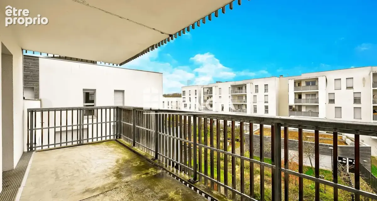 À vendre – bel appartement f3 avec grand balcon et parking – résidence récente de standing - photo 12