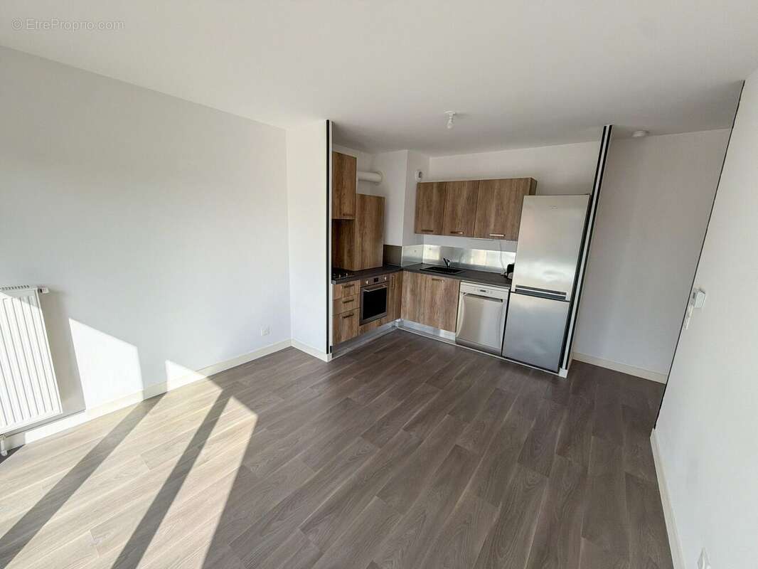 Appartement à LYS-LEZ-LANNOY