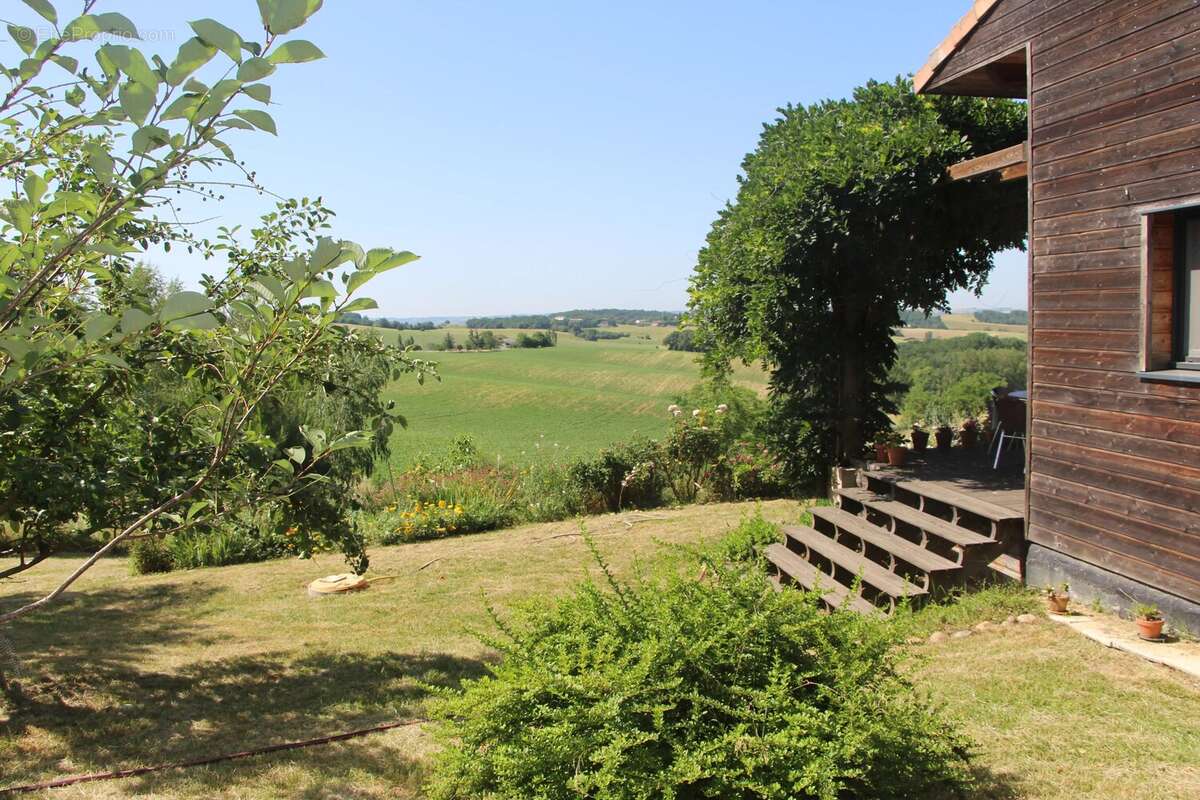 Maison à RABASTENS