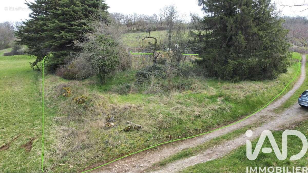 Photo 3 - Terrain à OINGT