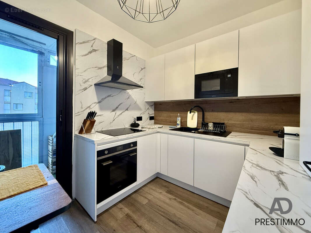 Appartement à BASTIA