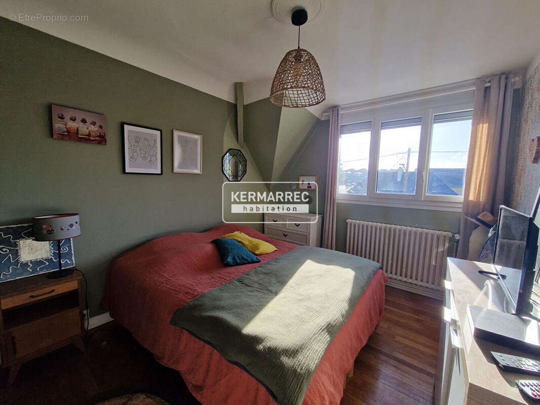 Maison à SAINT-MALO