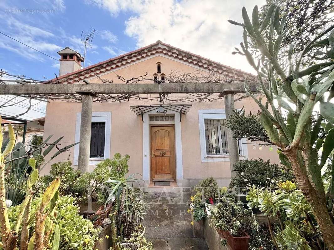 Maison à ANTIBES
