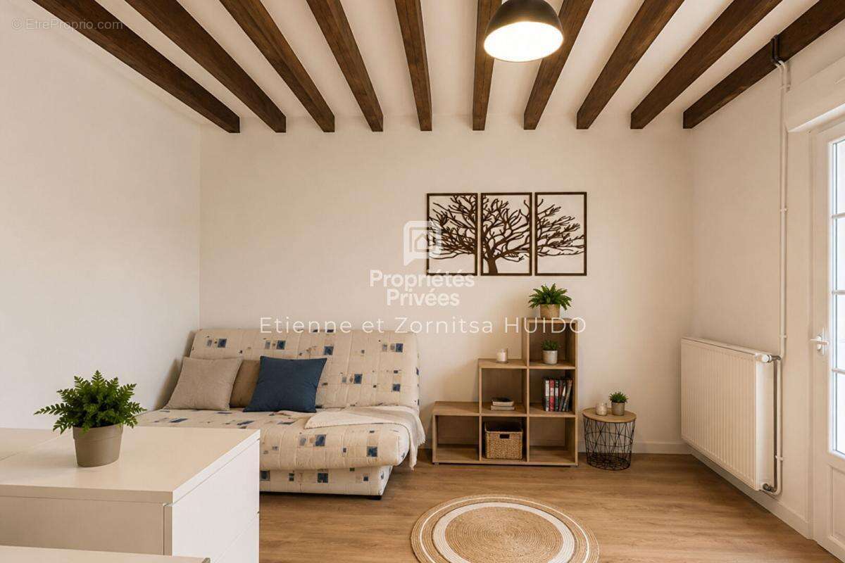 Maison Saint Christophe En Bazelle  7 pièce(s) 153 m2 - photo 10