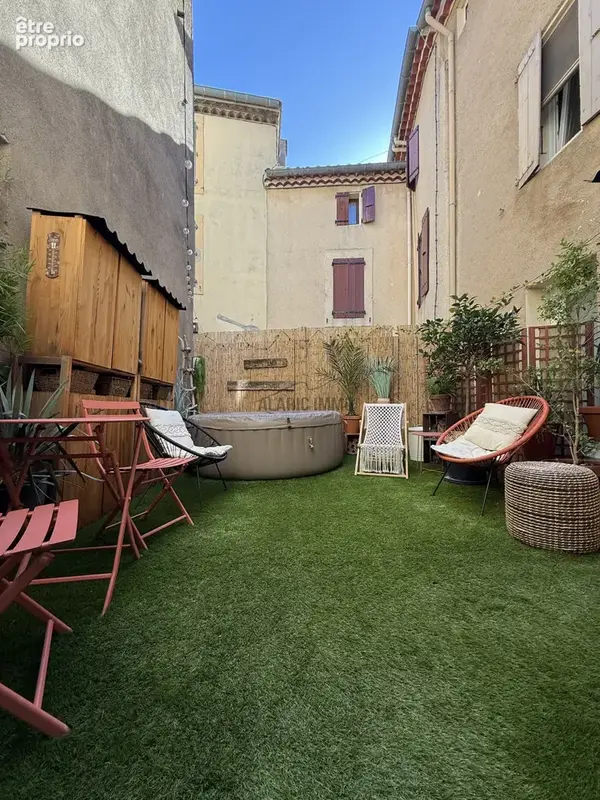 Maison de charme 5 pièces avec extérieur - photo 6