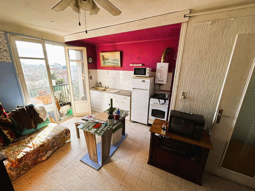 Appartement à PERPIGNAN