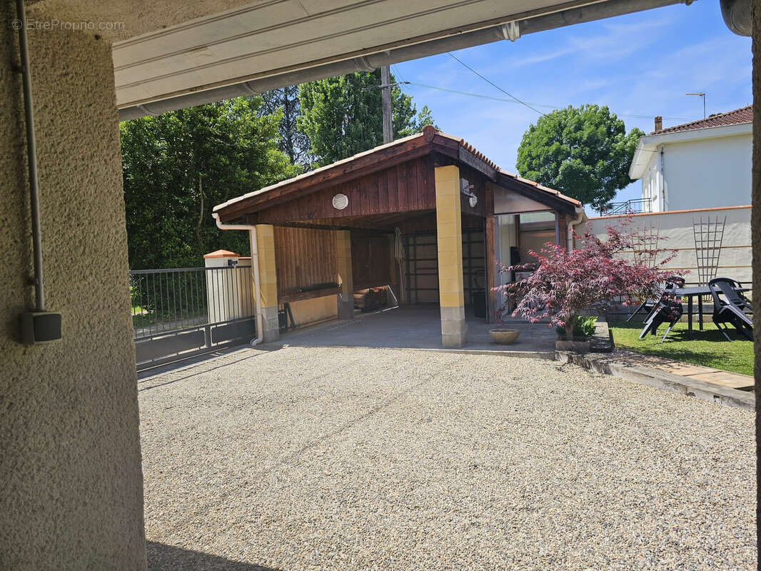 Maison 3 chambres dont 1 en rez de chaussée , jardin et garage - photo 10