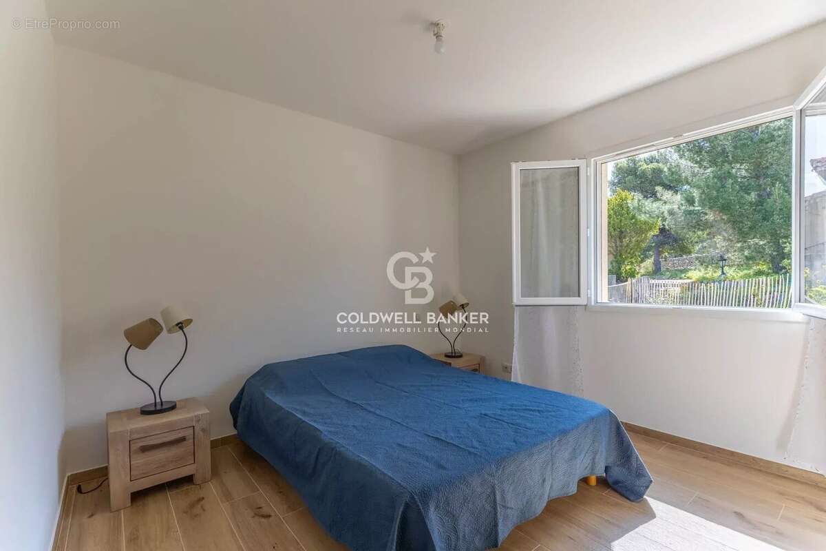 Maison à MONTICELLO